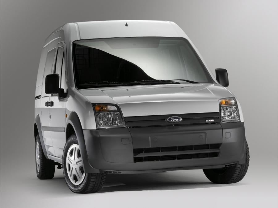  Ford Transit Connect 2002 года  (фото 24 из 112)